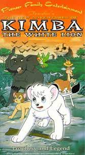 Kimba, the White Lion (1966) - IMDb