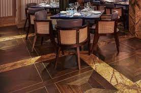 what is the best flooring for restaurants