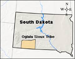 tribe oglala nation tribes climate