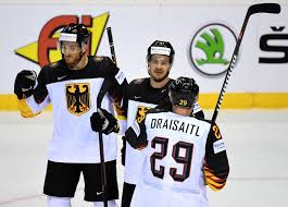 Czechs look for new heroes. Deutschland Uberzeugt Bei Der Eishockey Wm Mit Kampf Kunst Und Disziplin Sport Tagesspiegel