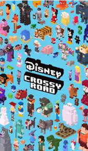 The famous joke question becomes a crazy fun game for the desktop pc! Disney Crossy Road Descargar