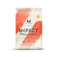impact whey protein smaak witgoud
