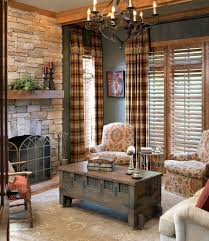 30 ways to invite plaid into your home
