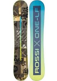 Rossignol One Magtek Review All Mountain Snowboard Reviews