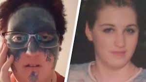 florida woman whose face was tattooed