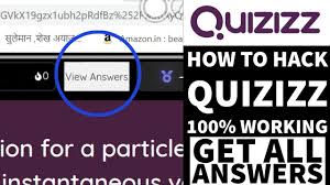 In addition, with the pause button available to the students, they can just pause the question and look up the answer. How To Hack Quizizz Full Short Tutorial 100 Working Youtube
