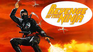 Проклятье дракона / bruce lee: Revenge Of The Ninja 1983 Theatrical Trailer Youtube