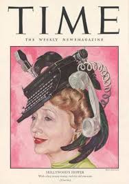 Found in Mom's Basement: Advertising from the 1940s | Hedda hopper, Time  magazine, Vintage magazines