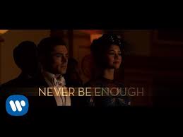 Many of its songs have become hits around the world, including the power ballad 'never enough'. The Greatest Showman Cast Never Enough Official Lyric Video Youtube
