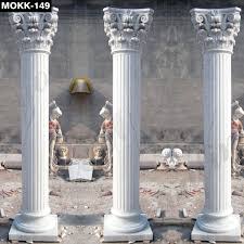 Antique Roman Custom Porch Columns Mokk
