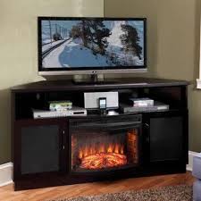 55 Corner Fireplace Tv Stand Ideas