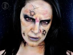 old evil witch makeup tutorial for