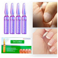 green nail growth oil thejus nail cure