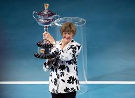 Check out our replica trophy selection for the very best in unique or custom, handmade pieces from our sports collectibles shops. The Australian Open S Icy Embrace Of Margaret Court The New York Times