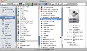 installing windows 7 on your mac using