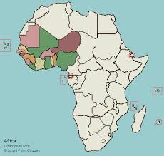 west africa countries