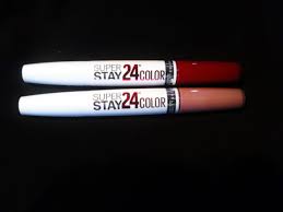 maybelline superstay 24 lip color