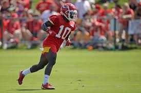 Tyreek Hill Apologizes For Putting Chiefs In Tough Spot