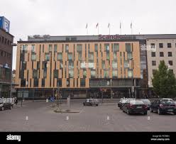 scandic tampere city hotel in finlands