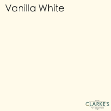 Fleetwood Vanilla White Colour Soft