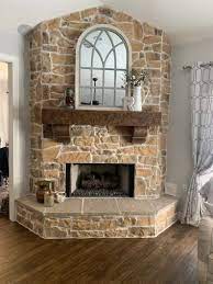 16 Best Diy Corner Fireplace Ideas For