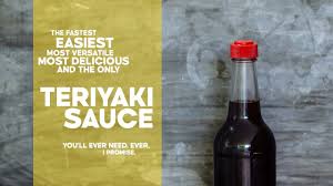 the best homemade teriyaki sauce easy