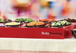 Ruby Tuesday Catering gambar png