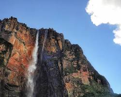 Imagen de Salto Ángel, Venezuela