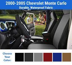 Genuine Oem Seat Covers For Chevrolet