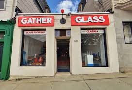 Gather Glass In Rhode Island