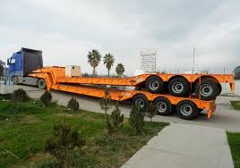 Lowboy Low Bed Trailer Buying Guide How To Choose Designs