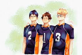 And my hero academia are bound to have things in common when the show is built around an underdog main character with endless motivation to achieve a seemingly impossible goal. Karasuno Lead Haikyuu Anime Haikyuu Manga Haikyuu Characters
