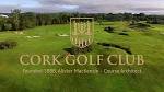 Cork Golf Club | HD Drone Video Flyover - YouTube