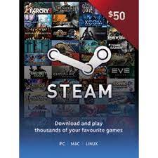 Where to buy steam cards. Valve Steam Wallet Card 50 Gamestop