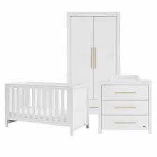 tutti bambini tivoli 3 piece nursery