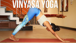 how to do vinyasa yoga you