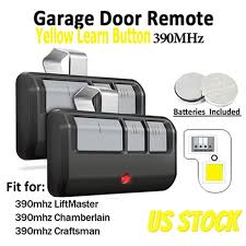 garage door remote opener universal