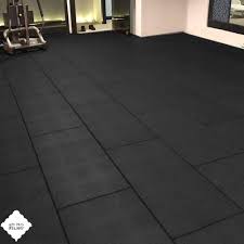 flatline befit rubber gym flooring 1m x