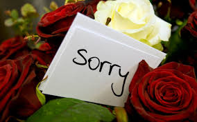sorry wallpaper 67 pictures