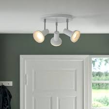 Ceiling Spotlight With 3 Lights