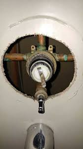 Accepts all delta mixing valve trims/cartridges, including all monitor and tempassure models. Infamous Delta 600 Old Shower Valve Worries Terry Love Plumbing Advice Remodel Diy Professional Forum
