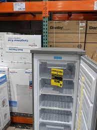 costco danby upright freezer 6 cu ft