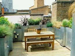 Terrace Garden Ideas Best Plants For