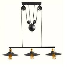 Cheap Double Pulley Pendant Light Find Double Pulley