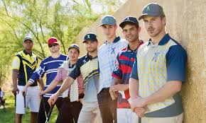 sartorial shakeup men s golf apparel
