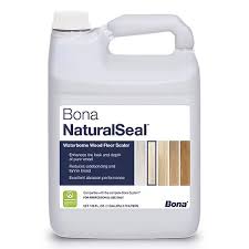 bona naturalseal water based wood floor