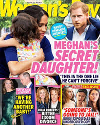 팔찌, 가방 패턴, 악세사리에 관한 아이디어를 더 확인해 보세요. Meghan Markle Has A Secret Daughter Prince Harry Didn T Know About Flipboard