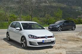 Price list of malaysia volkswagen golf gti products from volkswagen golf mk7 2.0 gti brembo rear disc rotor belakang. Driven New 220 Ps Volkswagen Golf Gti Mk7 Tested