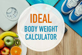 ideal weight calculator find your