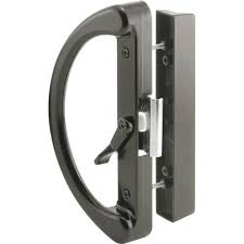 C 1222 Patio Door Surface With Clamp